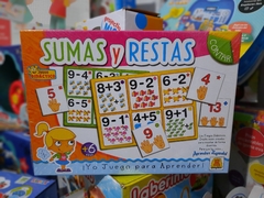 Sumas y restas Implas