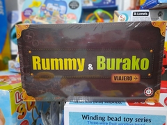 Rummy & Burako viajero Ruibal
