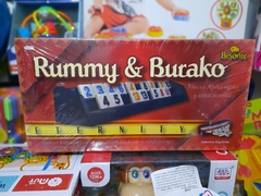 Rummy & Burako Eternity Bisonte