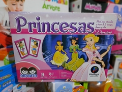 Domino Princesas