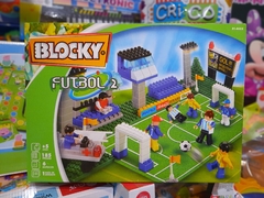 Blocky fútbol 2 185 pz