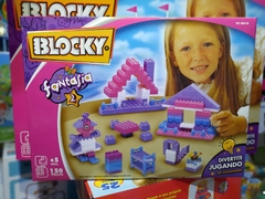 Blocky Fantasía 2 150 pz