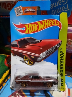 Auto Metálico Hot Wheels - Mi Jugueteria - Tienda Online