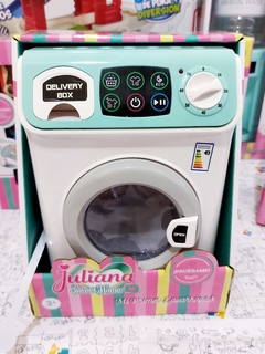 Juliana sweet home lavarropas - comprar online