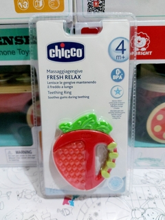 Mordillo fresh frutilla Chicco