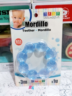 Mordillo ruedita - comprar online
