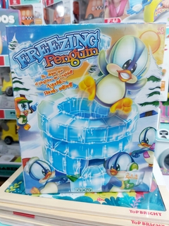 Freezing Penguin