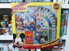 Super set creativo Mickey Mouse Club House