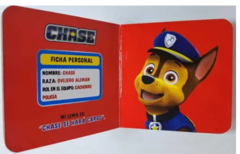 Mi pequeña biblioteca Paw Patrol en internet