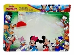 Pizarra bifaz Mickey - comprar online