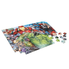Rompecabeza Puzzle 3d Lenticular Marvel Avengers Tapimovil 100 Pz en internet