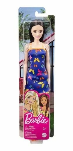 Muñeca Barbie Básica Mattel T7439 - comprar online