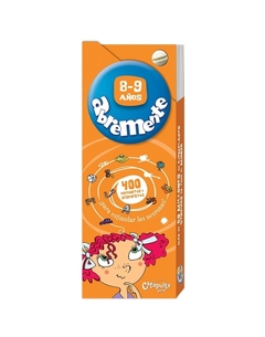 Abremente 8-9 años