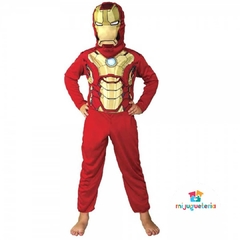 Disfraz económico Avengers Iron Man