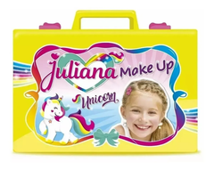 Valija Juliana make up unicornio chica - tienda online