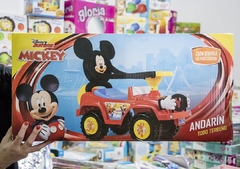 Andarín Caminador Andador Pata Pata Mickey Mouse - comprar online