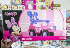 Andarín Caminador Andador Pata Pata Minnie Mouse - comprar online