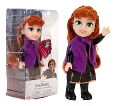 Muñeca Disney Mini Princesas 16 cm Frozen 2 Anna