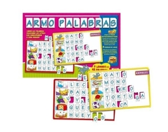 Armo palabras - comprar online