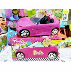 Auto Barbie en internet