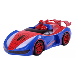 Auto Fricción Spiderman Hombre Araña Con Luz Y Sonido Marvel 7157 - comprar online