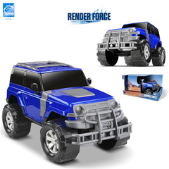 Jeep Render Force Varios Colores Roma 1012