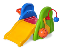 Tobogán Infantil Rondi Baby Sports Centro De Actividades - comprar online