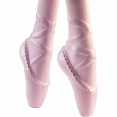 Imagen de Muñeca Barbie Bailarina Rosa Mattel Gjl59