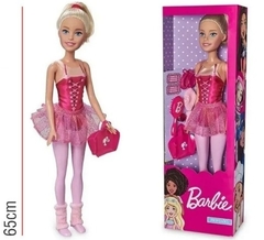 Barbie Muñeca Bailarina 70 Cm Articulada con zapatillas - tienda online