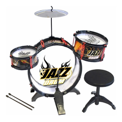 Batería Jazz Drum - comprar online