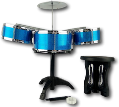 Batería Jazz Drum Juguetech FZ-3003 - comprar online