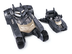 Batimovil Lancha Batman Vehículo 2 En 1 67810 Dc - comprar online