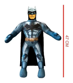 Muñeco soft blando Liga de la Justicia Batman New Toys - comprar online
