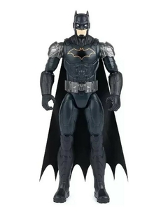 Muñeco Articulado Dc Batman Black Navy Suit Goggles 30 Cm Batman - comprar online