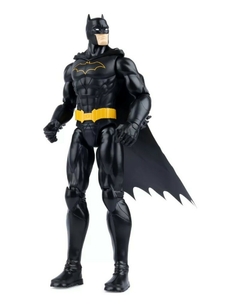 Muñeco Articulado Dc Batman Black Belt Yellow 30 Cm Batman - comprar online