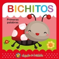 Libro Bichitos Primeras Palabras El Gato de Hojalata