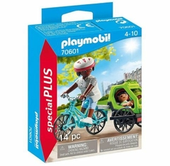 Playmobil Excursiones en Bici 70601