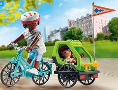 Playmobil Excursiones en Bici 70601 en internet