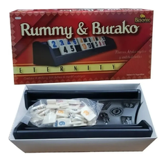 Rummy & Burako Eternity Bisonte en internet