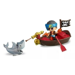 Pinypon Action Bote Pirata Con 1 Figura Y Accesorios 15587 en internet