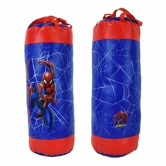 Set Boxeo Infantil Spiderman Bolsa 2 Guantes Marvel Ikdis001