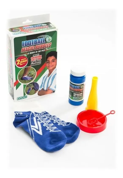 Football Magic Bubbles Ditoys Burbujero La Magia En Tus Pies - comprar online