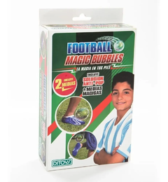 Football Magic Bubbles Ditoys Burbujero La Magia En Tus Pies