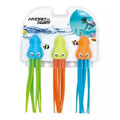 Juego Para El Agua Calamares Buceo Bestway 26031