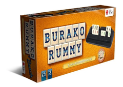 Juego De Mesa Familiar Rummy & Burako Beach Top Toys