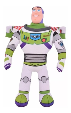 Muñeco soft blando Toy Story Buzz Lightyear New Toys - comprar online