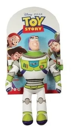 Muñeco soft blando Toy Story Buzz Lightyear New Toys