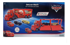 Camión Cars Mack Deluxe A Fricción Rayo Mac Queen Cruz Ramirez Storm Ditoys 2451 - Mi Jugueteria - Tienda Online