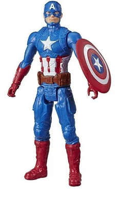 Capitan america online muñeco marvel