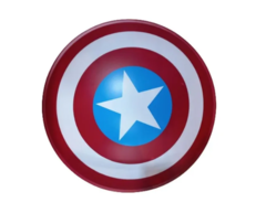 Marvel Avengers escudo Cápitan America 44cm en internet